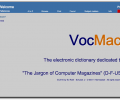 VocMac 2010 (MAC) Скриншот 0