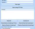 Download Entire FTP Sites Software Скриншот 0
