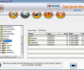 NTFS Disk Recovery Скриншот 0