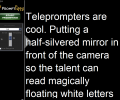 Teleprompter Software Скриншот 0