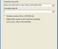PPT to EXE Converter Скриншот 0