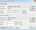 Eye4Software Coordinate Calculator Скриншот 0