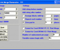 X3 Print Merge Numerator Скриншот 0