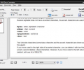 NW Docx Converter Скриншот 0