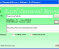 Excel Password Recovery Program Скриншот 0