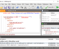 XMLBlueprint XML Editor Скриншот 0