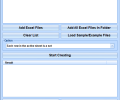 Excel Create Combinations From Multiple Lists Software Скриншот 0