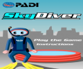 Rocket Diver Скриншот 0