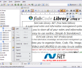 Library .NET (Free Note Edition) Скриншот 0