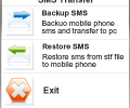 GodswMobile SMS Transfer Скриншот 0
