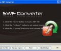 Free SWF Converter Скриншот 0