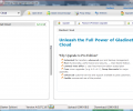 Gladinet Cloud Desktop Starter Edition Скриншот 1