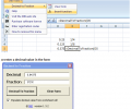 Decimal to Fraction Скриншот 0