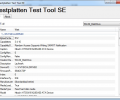 Festplatten Test Tool SE Скриншот 0