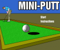 Mini Golf Game Скриншот 0