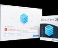 Ashampoo Backup Pro 26 Скриншот 0