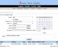 Anuko Time Tracker Скриншот 0