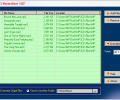 MP3 Normalizer Скриншот 0