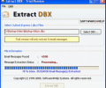 Extract DBX Скриншот 0