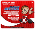 Instant Soccer Game Скриншот 0