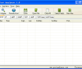 Port Analyzer Скриншот 0