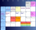 Scriptcalendar Скриншот 0
