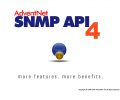 WebNMS SNMP API - Free Edition Скриншот 0