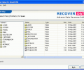 Novell NSS Data Recovery Скриншот 0