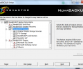 NovaBACKUP PC Скриншот 4