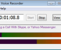 Spy Voice Recorder Скриншот 0