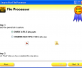 Easy-to-Use File Processor Скриншот 0