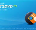 Acoolsoft PPT to DVD Pro Скриншот 0