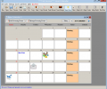 Smart Calendar Software Скриншот 0