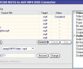 ApecSoft M2TS to AVI MP4 DVD Converter Скриншот 0