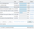 Silverlight Files Uploader Скриншот 0