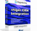 vtiger CRM Integration for X-Cart Скриншот 0