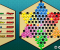 Multiplayer Chinese Checkers Скриншот 0