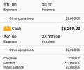 Home Bookkeeping for Android Скриншот 0