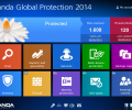 Panda Global Protection Скриншот 0