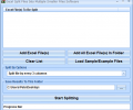 Excel Split Files Into Multiple Smaller Files Software Скриншот 0