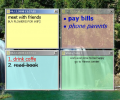 Sticky Notes Manager Скриншот 0