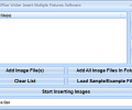 OpenOffice Writer Insert Multiple Pictures Software Скриншот 0