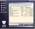 Mil Firewall Screenshot 0