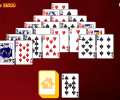 Pyramid Solitaire Скриншот 0
