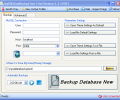 MySQLDataBackupTool Скриншот 0