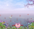 Lake of the Beloved - Animated Desktop Скриншот 0