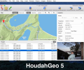 HoudahGeo Скриншот 0