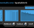 SpatialVerb VST Скриншот 0