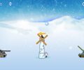 Snowball Duel Скриншот 0