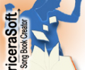 TriceraSoft Song Book Creator Скриншот 0